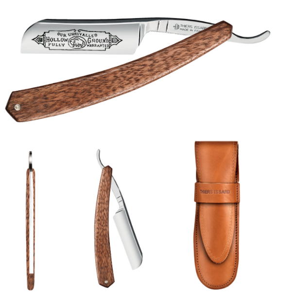 Custom Razor for David.