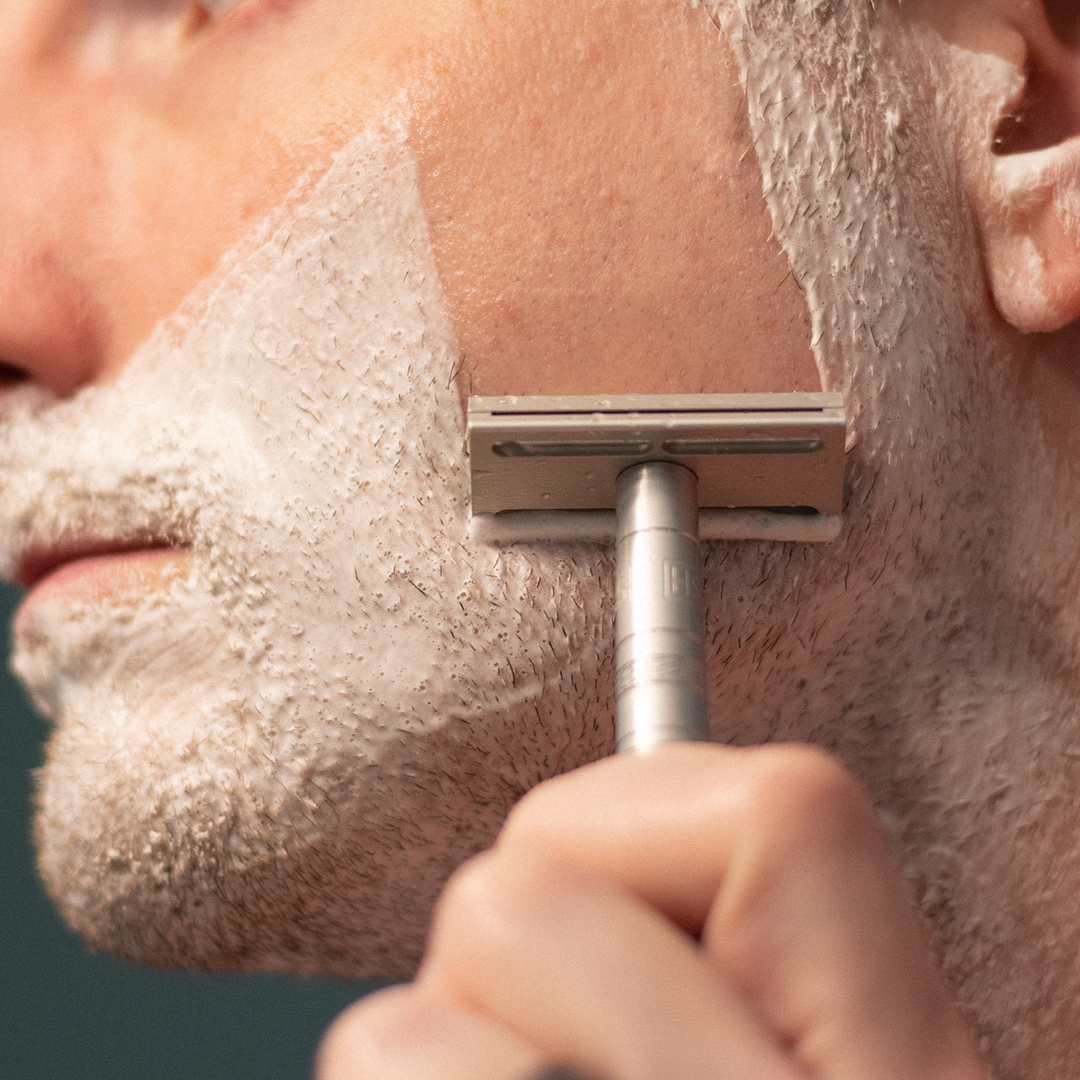 Henson Aluminum AL13 Medium Safety Razor.