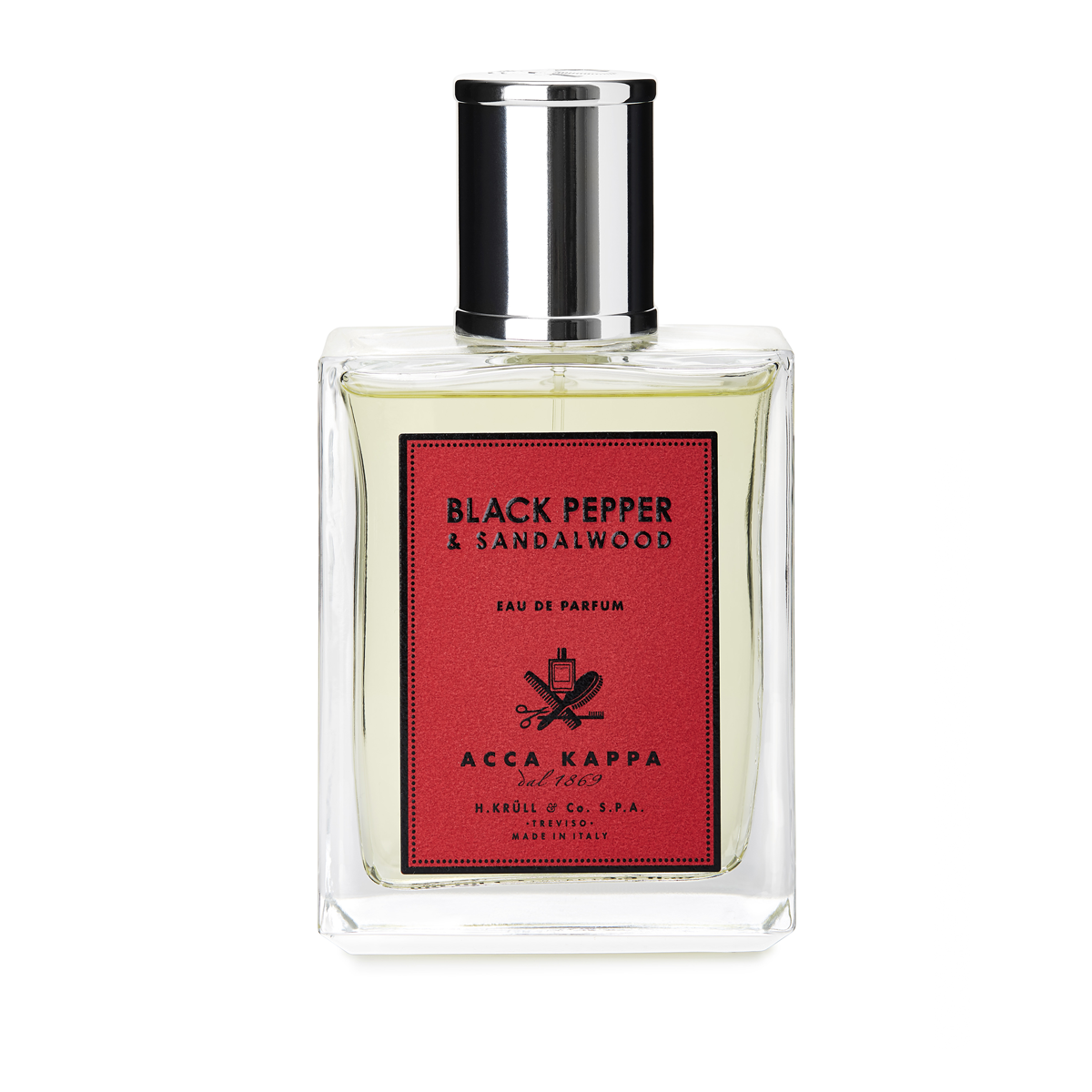 Acca Kappa Black Pepper & Sandalwood for Men