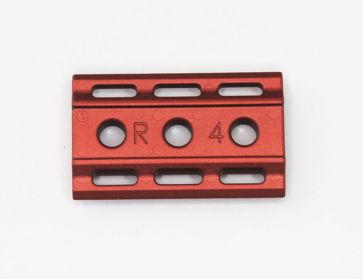 Rockwell Razor Plate R4 Rockwell Razors 6S